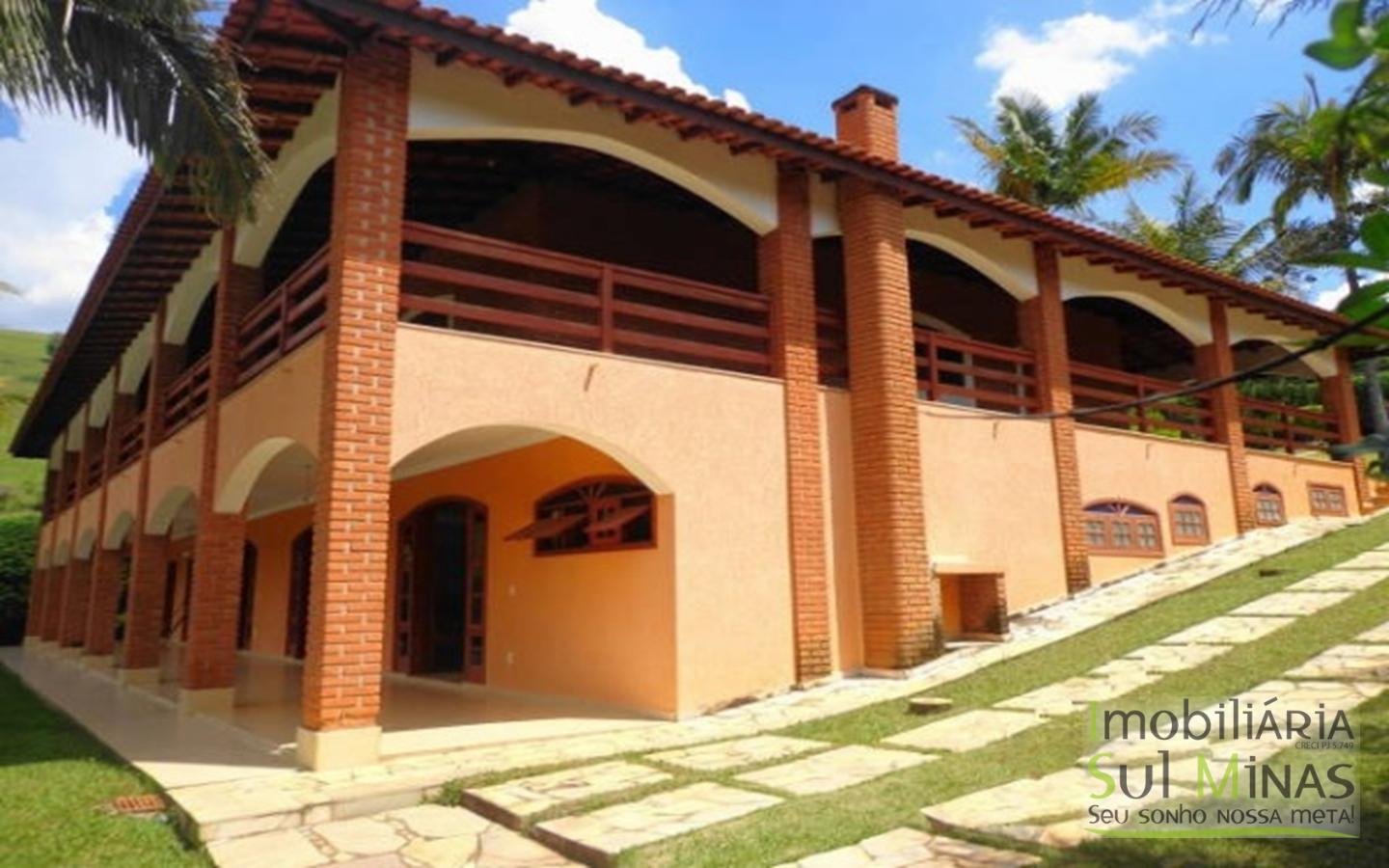 Chacara de Alto Padrao a Venda em Itapeva (3)