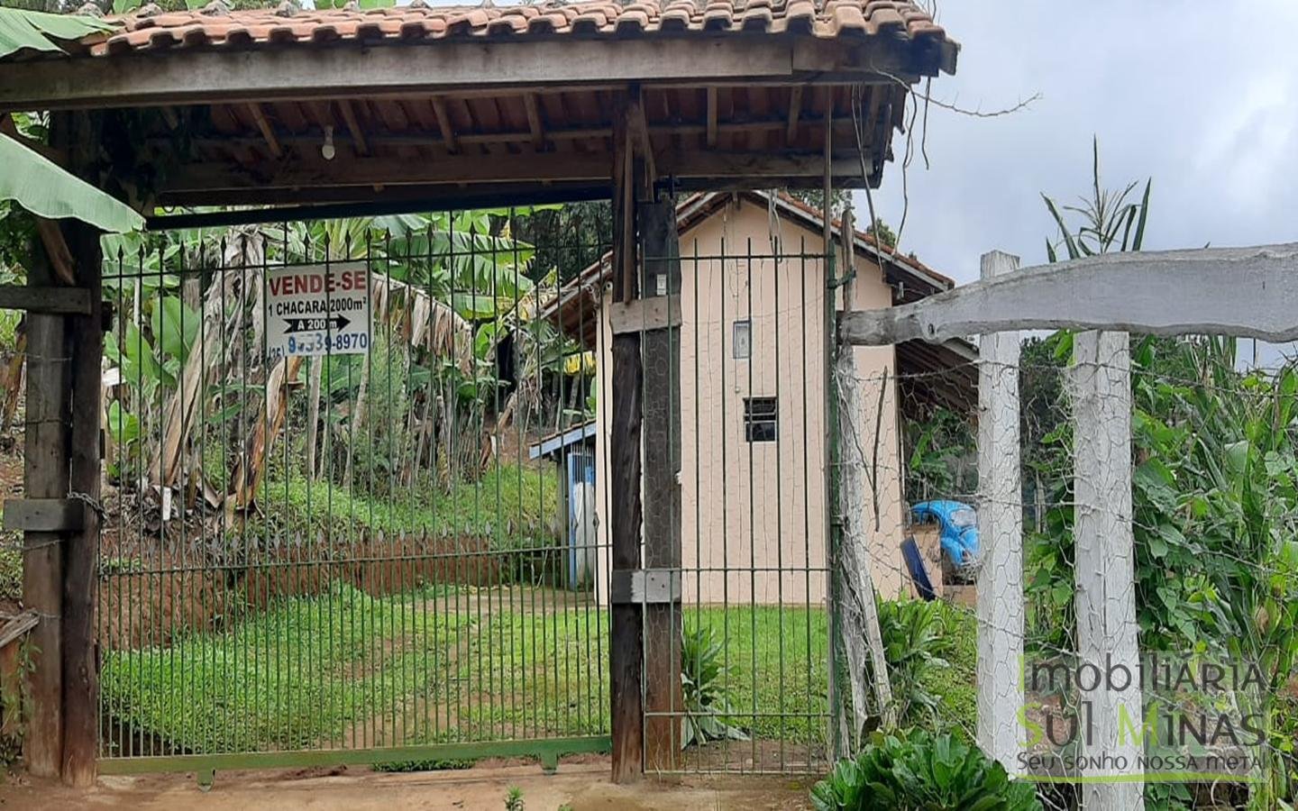 Chácara no Córrego do Bom Jesus MG com 2.000 m² Cod 1266 (4)