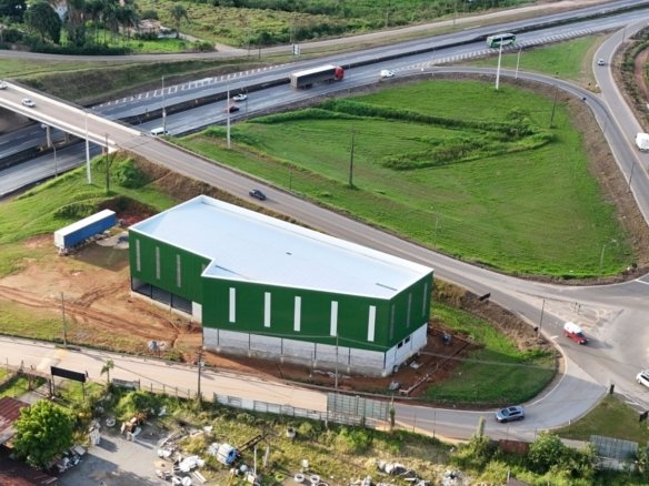 Galpão para Locação em CambuíMG – 1.200 m2 cod2430 (5)