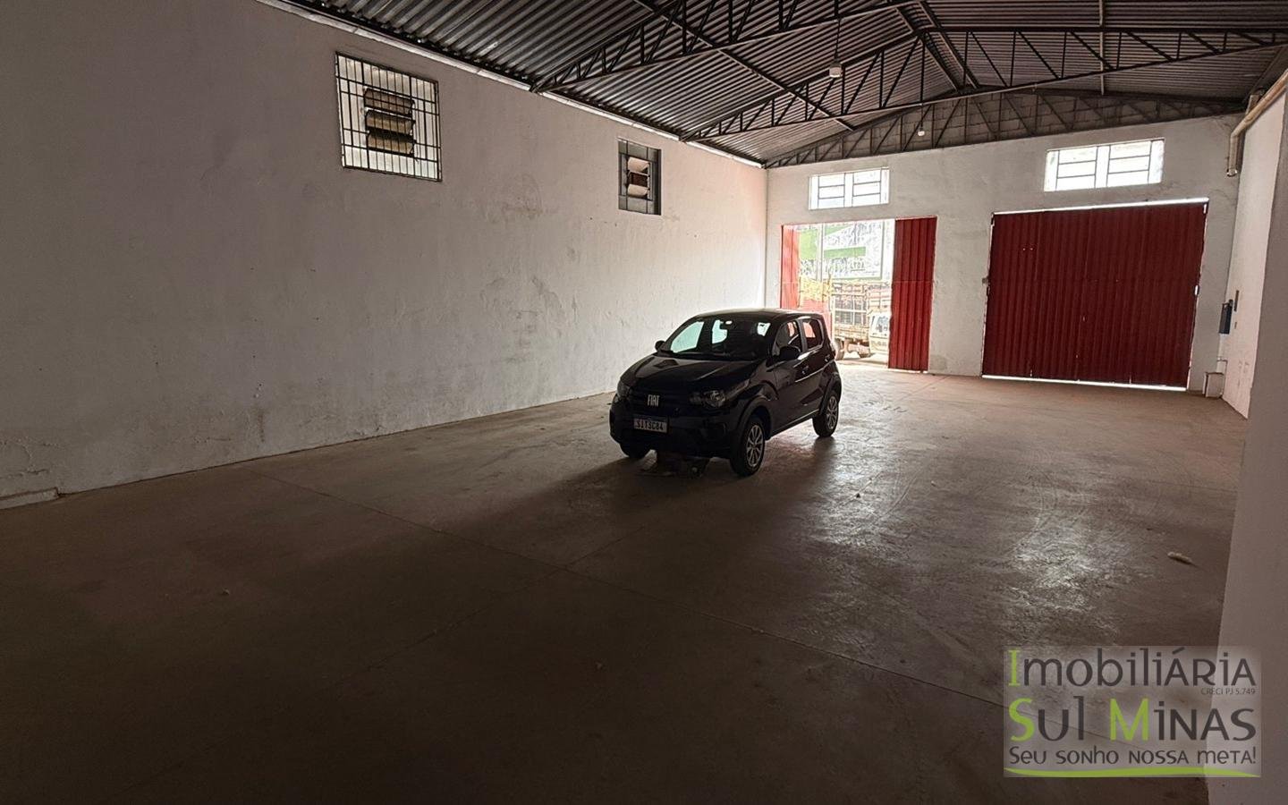 Galpão para Locação – 200 m² Avenida de Alto Fluxo cod2447 (1)