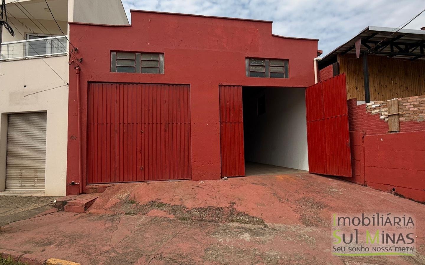 Galpão para Locação – 200 m² Avenida de Alto Fluxo cod2447 (6)