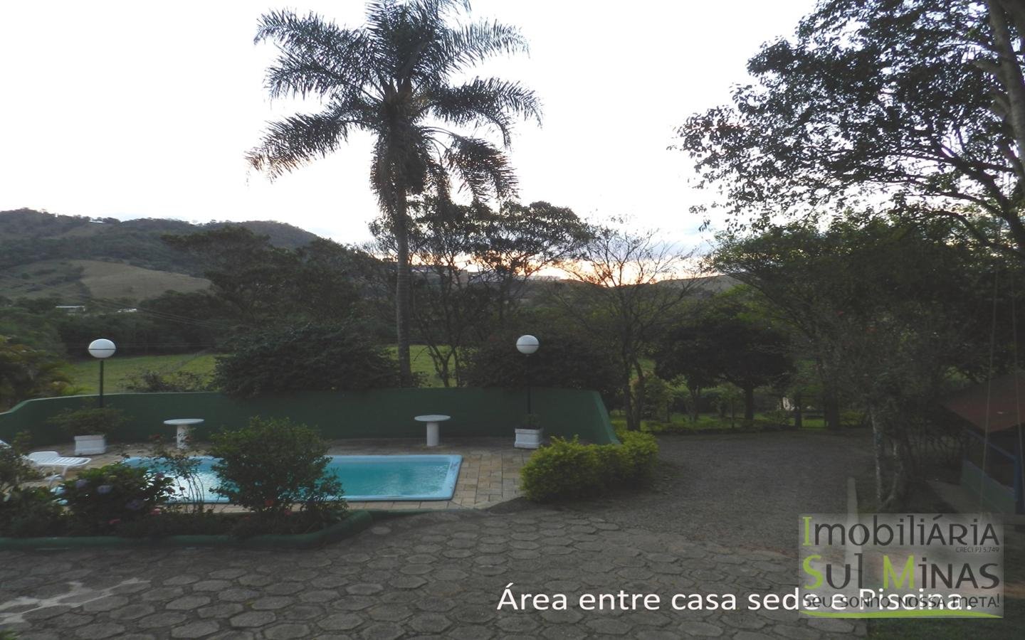 Linda Chácara de 8.000 m² à Venda em Camanducaia MG Cod. 1850 (10)