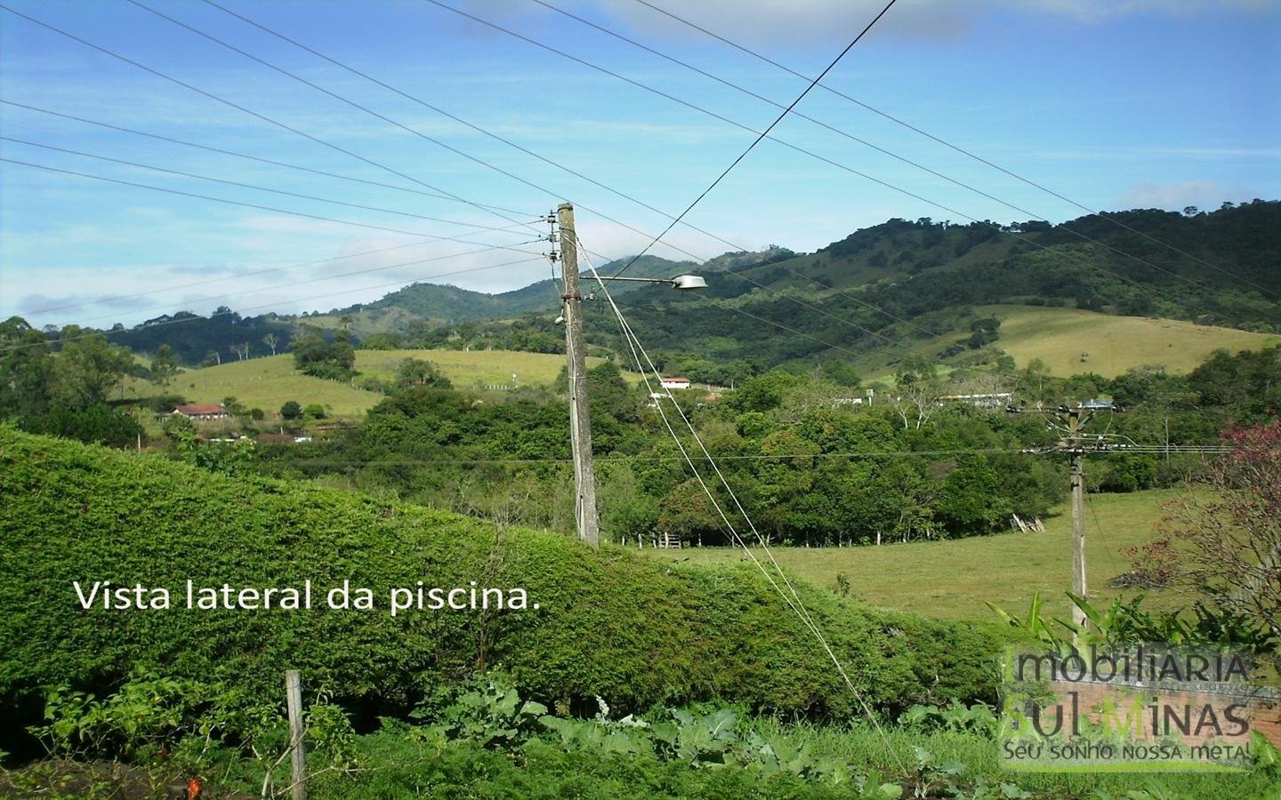 Linda Chácara de 8.000 m² à Venda em Camanducaia MG Cod. 1850 (2)