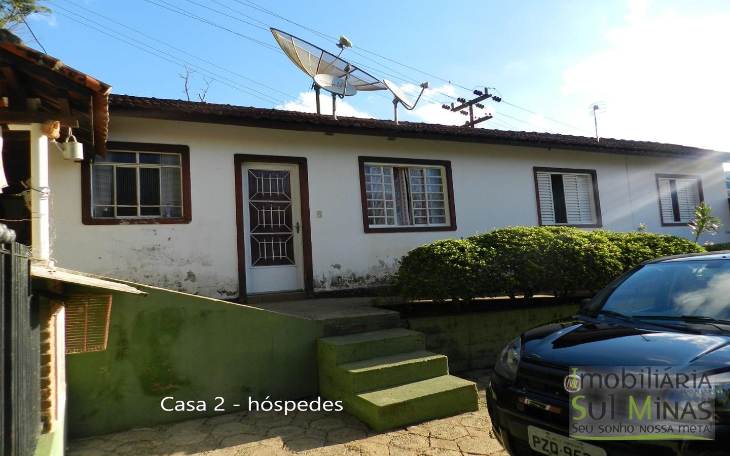 Linda Chácara de 8.000 m² à Venda em Camanducaia MG Cod. 1850 (23)