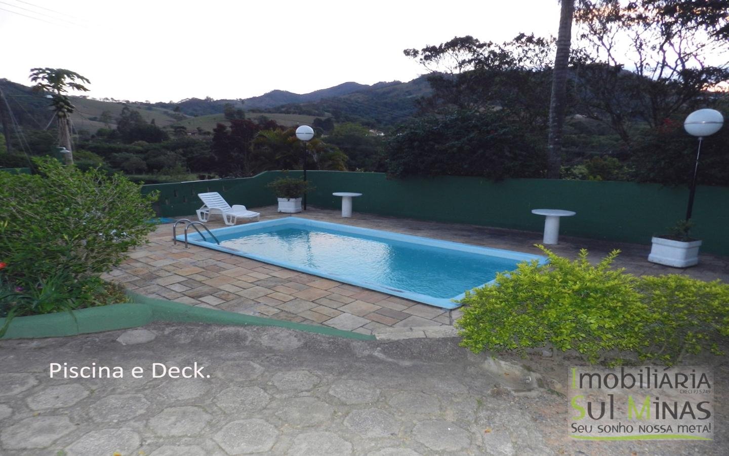 Linda Chácara de 8.000 m² à Venda em Camanducaia MG Cod. 1850 (3)