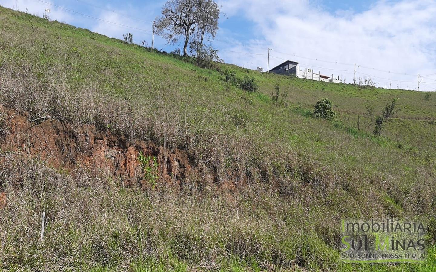 Lote a Venda em Cambuí MG  de 828 m² medindo 24 metros de frente e 34,50 de lateral (1)
