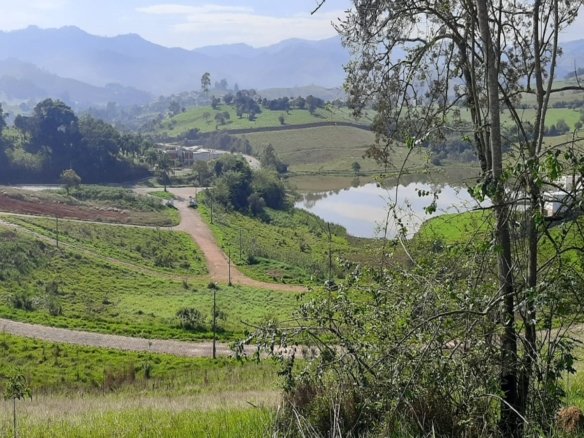 Lote a Venda em Cambuí MG  de 966 m² medindo 29,50 metros de frente e 34,50 de lateral Cód (4)