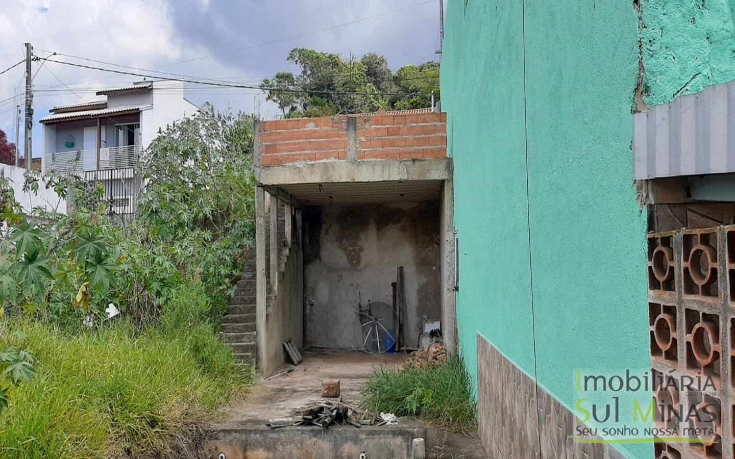 Lote de 125 m² à Venda no Jardim Américo Cambuí MG Cód.1457 (2)