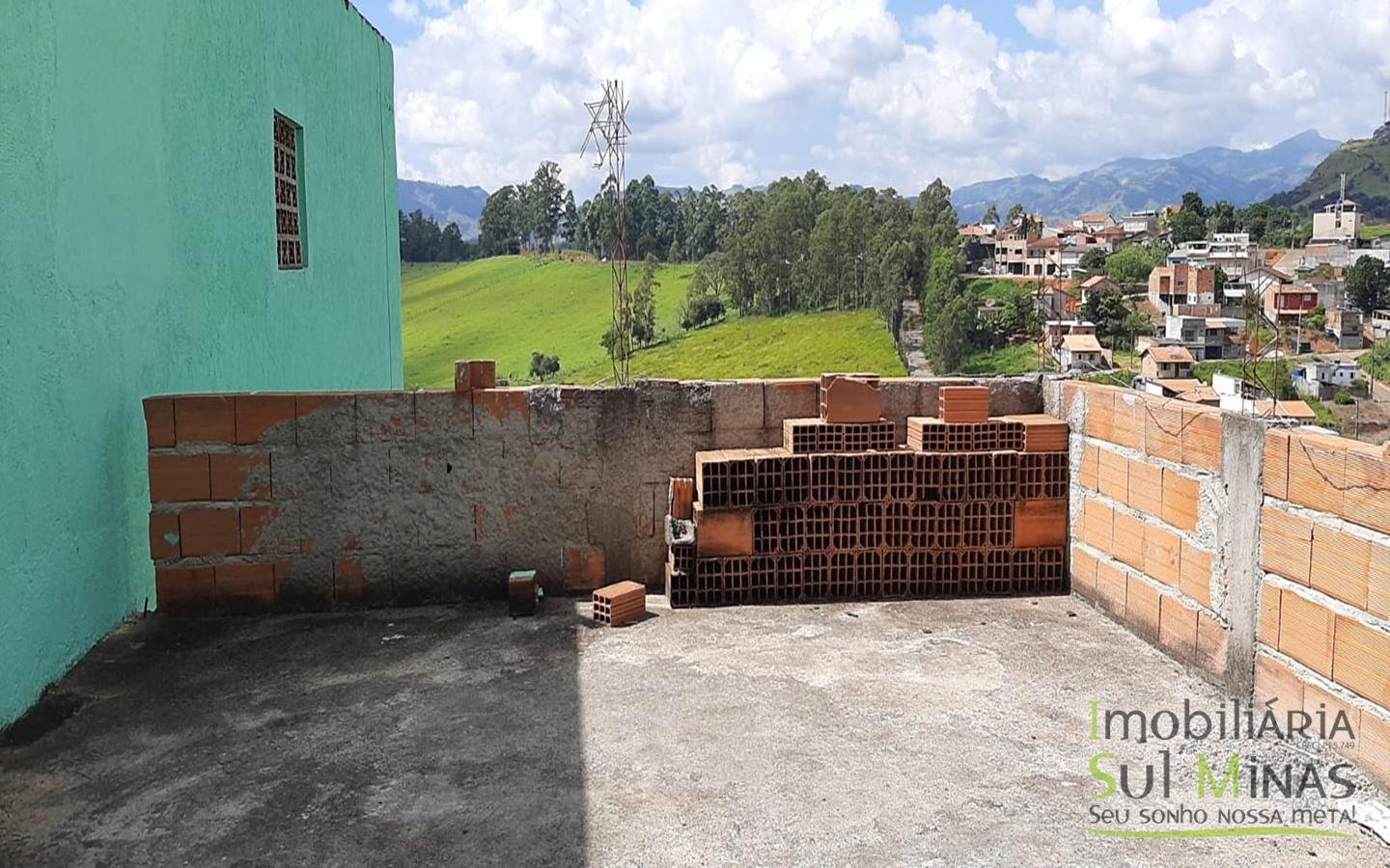 Lote de 125 m² à Venda no Jardim Américo Cambuí MG Cód.1457 (6)