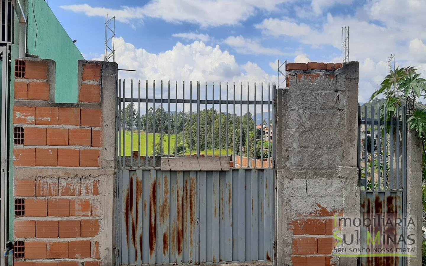 Lote de 125 m² à Venda no Jardim Américo Cambuí MG Cód.1457 (7)