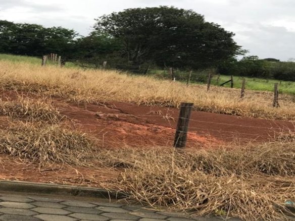 Lote de 160 m² com 8 metros de frente a Venda em Cambuí MG Cód. 1748 (3)