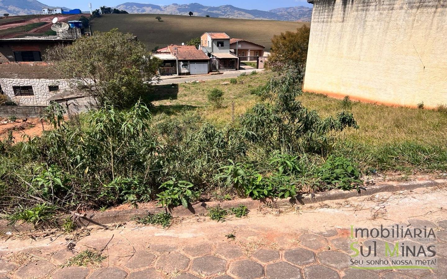 Lote de 190 m² a Venda em Cambuí MG Cód. 1769 (2)