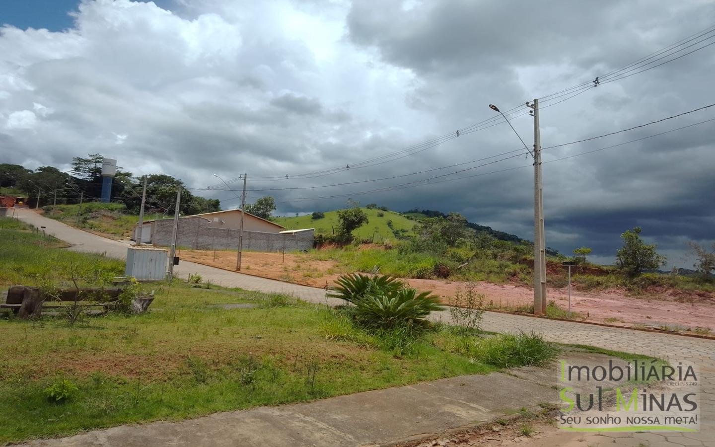 Lote de 200 m ² no Córrego do Bom Jesus MG  Residencial Vale das Montanhas (1)