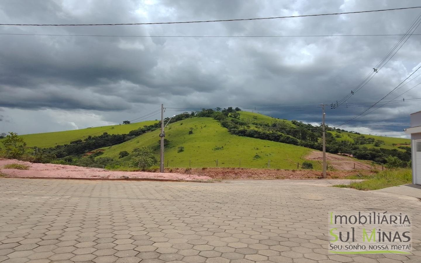 Lote de 200 m ² no Córrego do Bom Jesus MG  Residencial Vale das Montanhas (3)