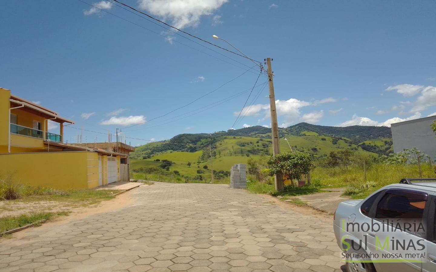 Lote de 200 m ² no Córrego do Bom Jesus MG  Residencial Vale das Montanhas (4)