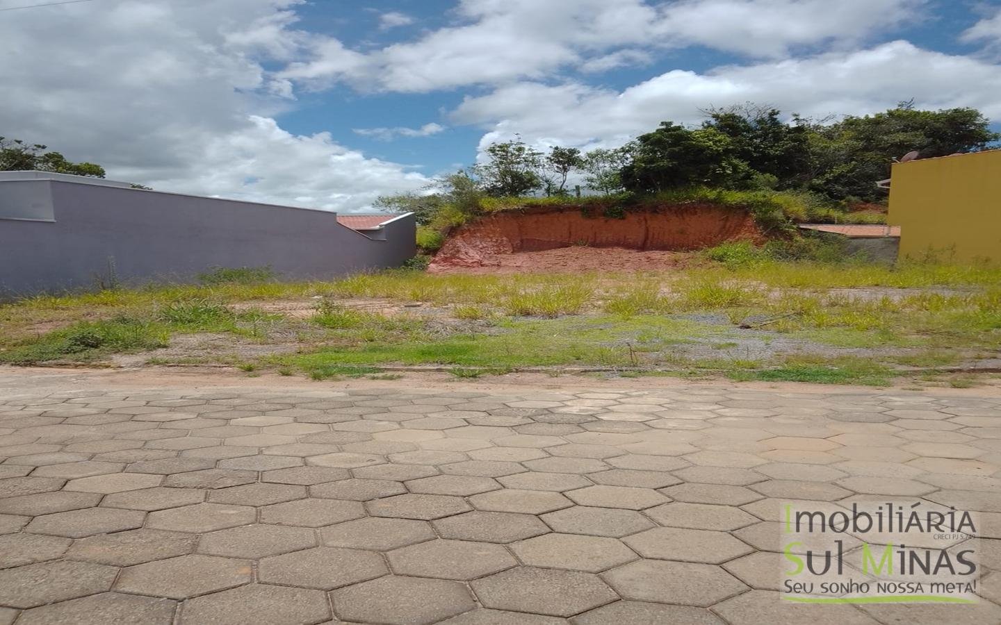 Lote de 200 m ² no Córrego do Bom Jesus MG  Residencial Vale das Montanhas (5)