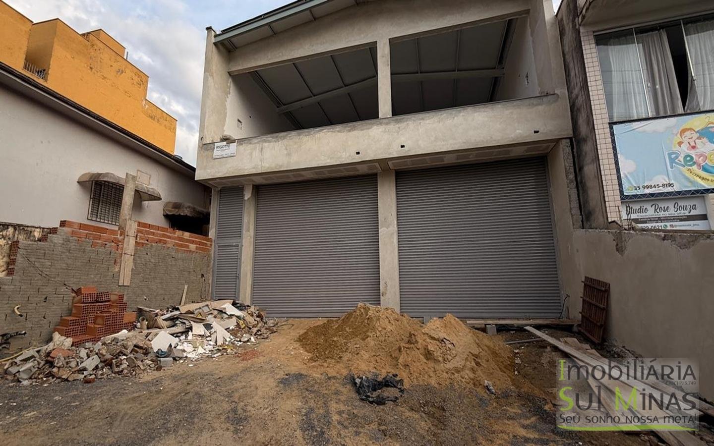 PONTO COMERCIAL NO CENTRO – 1.000 m AVENIDA PRINCIPAL cod2443 (2)