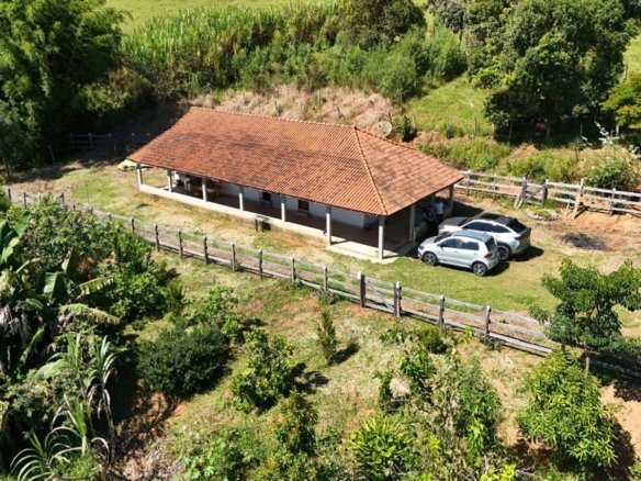 SÍTIO COMPLETO À VENDA – 25.158 m² cod2442 (20)