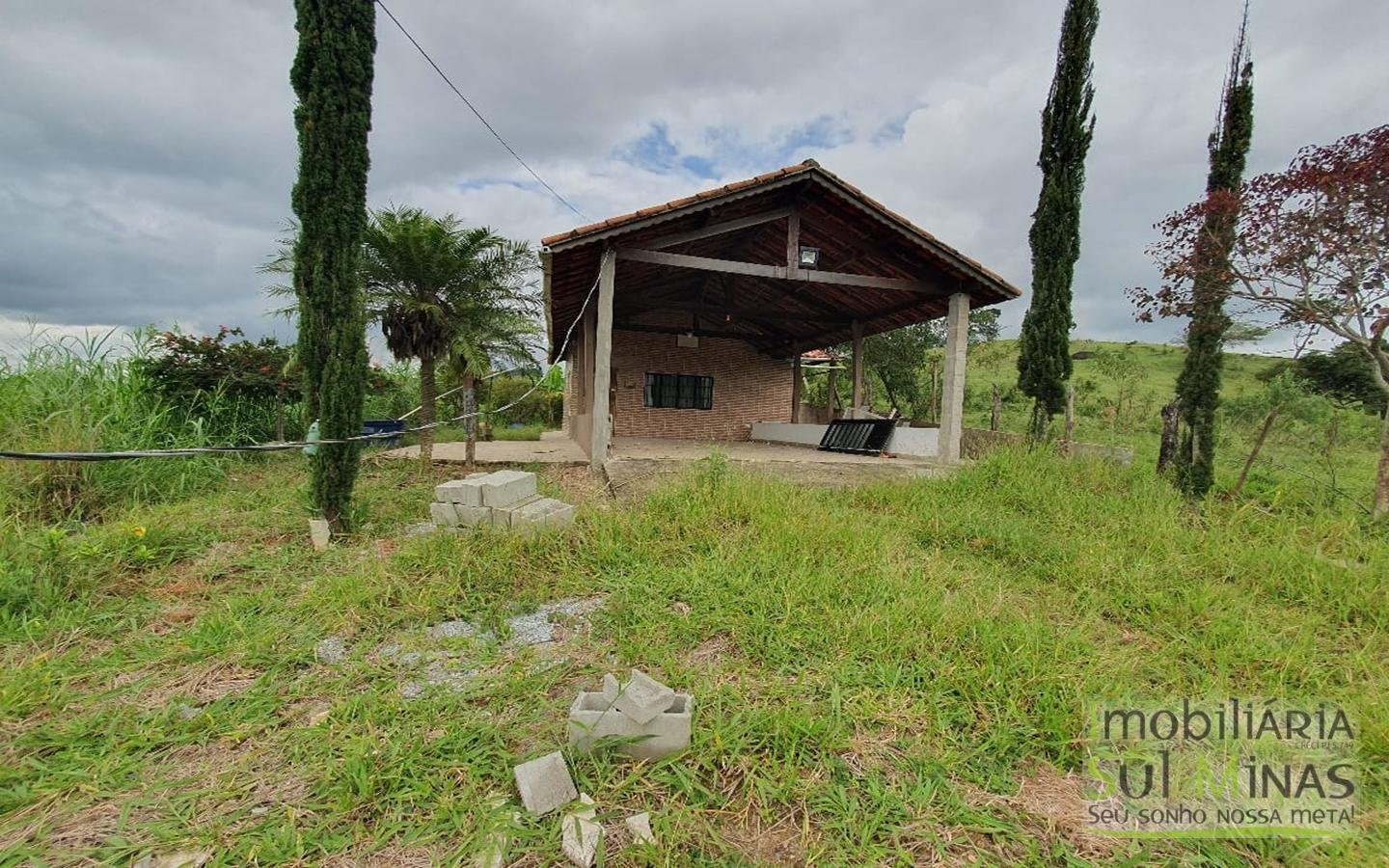 Sitio Com 2,66 Alqueires À Venda em Consolação MG Sul de Minas (1) Sitio Com 2,66 Alqueires À Venda em Consolação MG Sul de Minas (1)