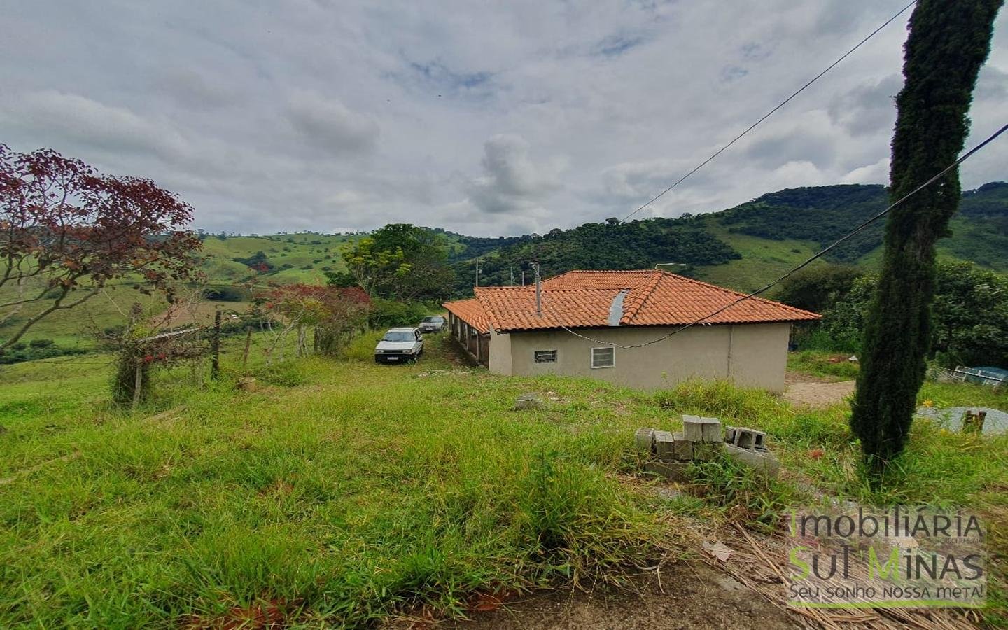 Sitio Com 2,66 Alqueires À Venda em Consolação MG Sul de Minas (15)