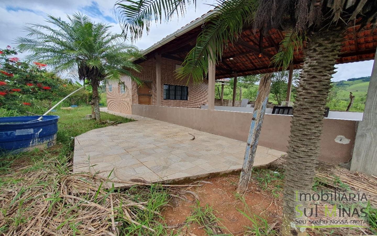 Sitio Com 2,66 Alqueires À Venda em Consolação MG Sul de Minas (16)