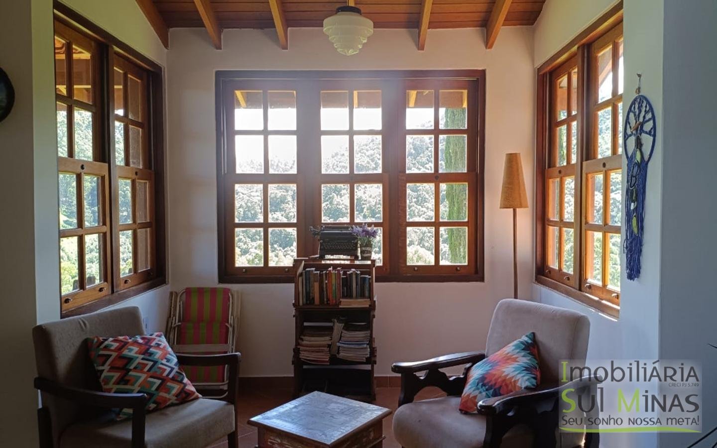 Sítio Completo Porteira Fechada em ItapevaMG cod2441 (1)