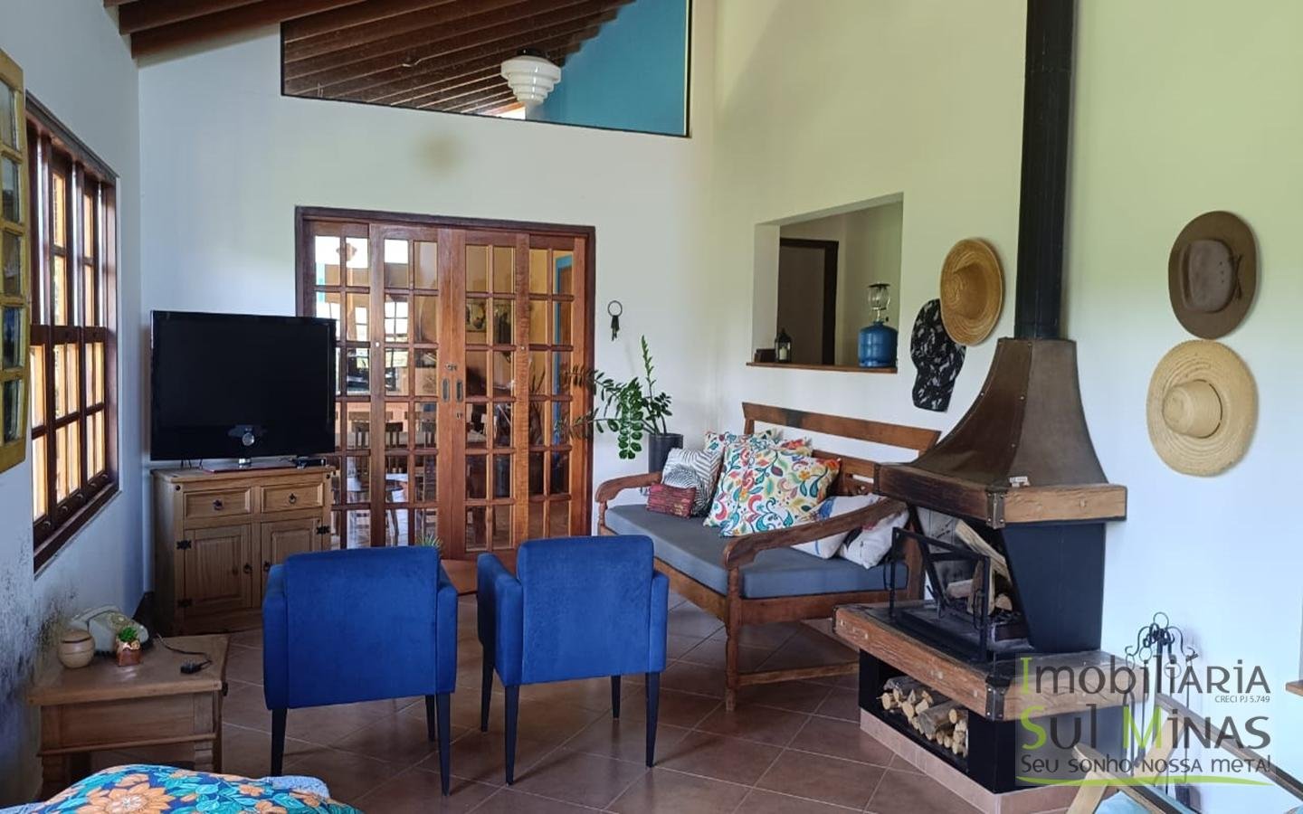 Sítio Completo Porteira Fechada em ItapevaMG cod2441 (16)