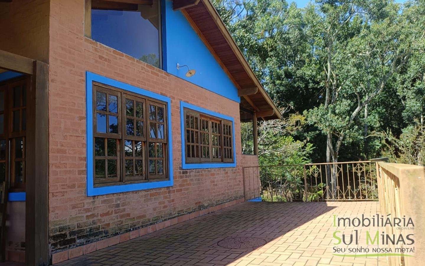 Sítio Completo Porteira Fechada em ItapevaMG cod2441 (18)