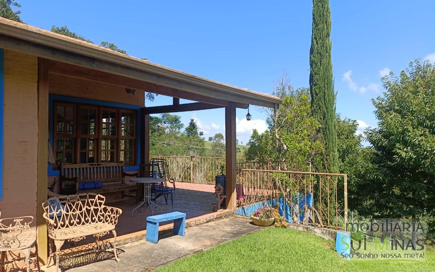 Sítio Completo Porteira Fechada em ItapevaMG cod2441 (19)