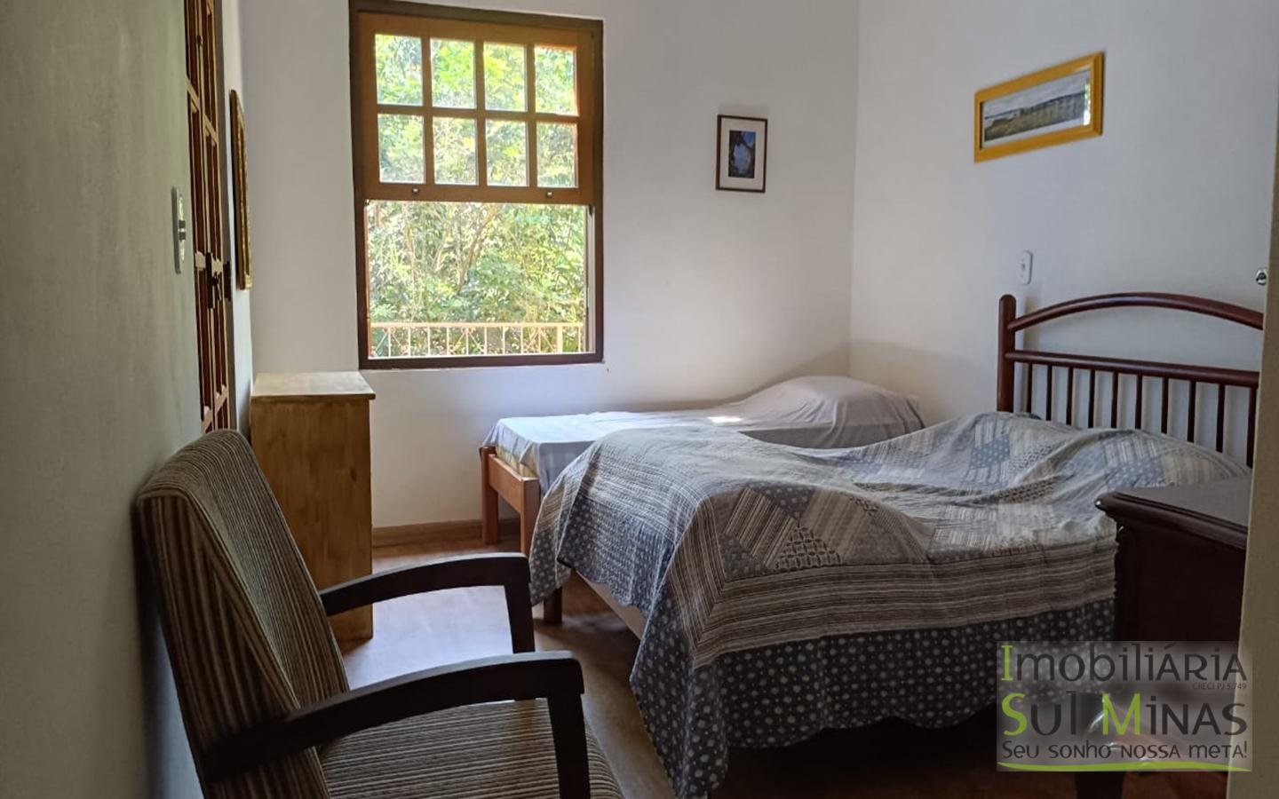 Sítio Completo Porteira Fechada em ItapevaMG cod2441 (2)