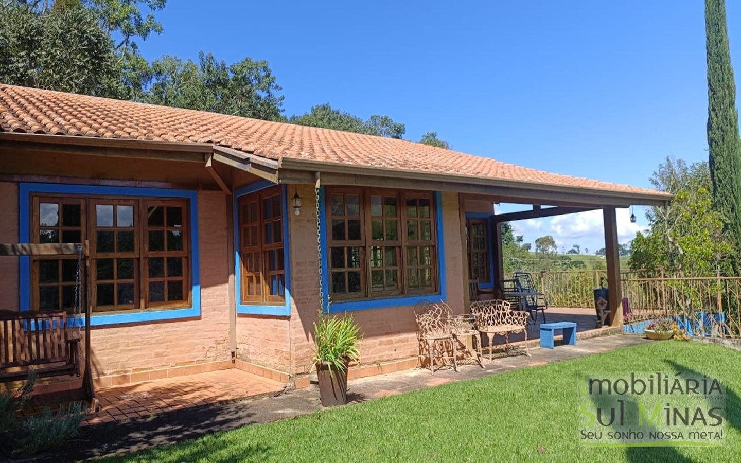 Sítio Completo Porteira Fechada em ItapevaMG cod2441 (20)