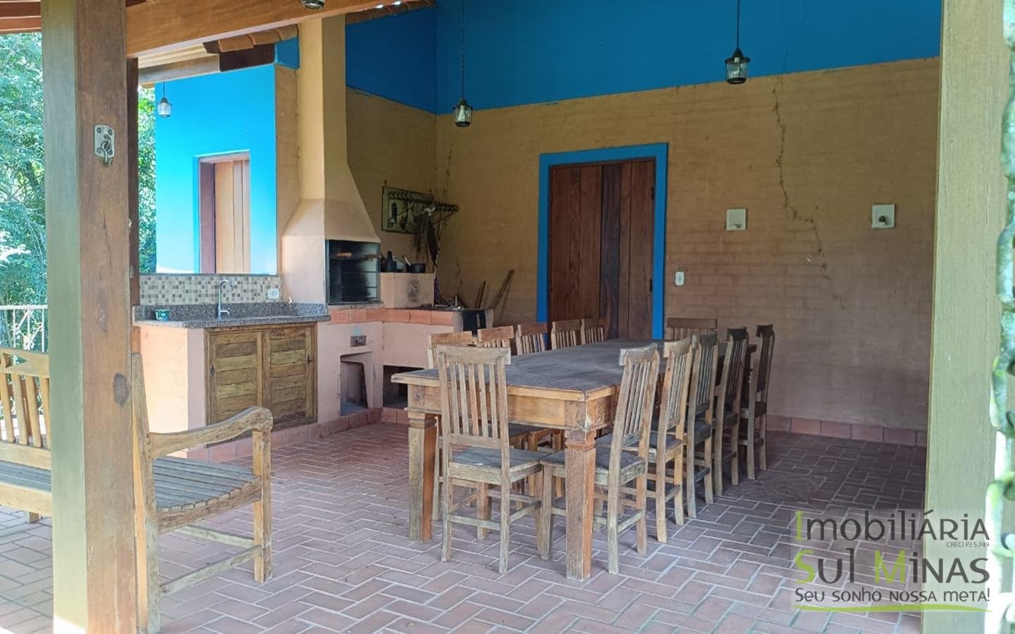 Sítio Completo Porteira Fechada em ItapevaMG cod2441 (22)