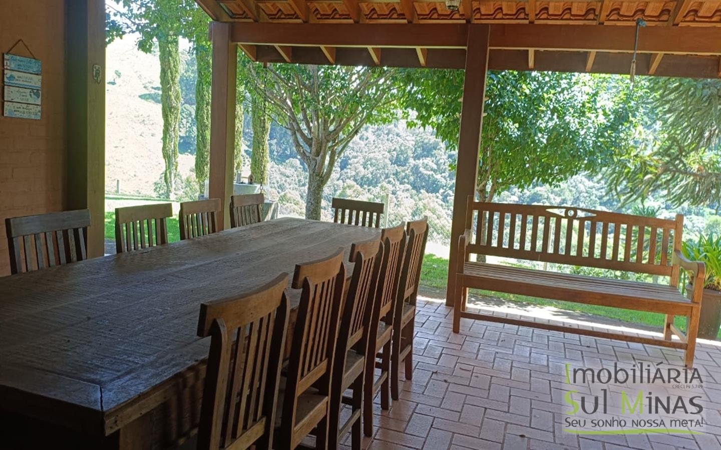 Sítio Completo Porteira Fechada em ItapevaMG cod2441 (23)