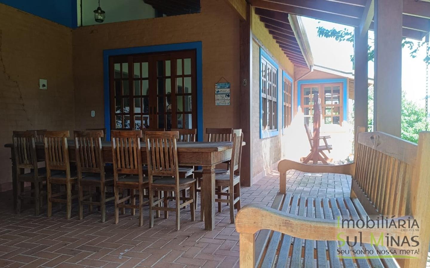 Sítio Completo Porteira Fechada em ItapevaMG cod2441 (24)