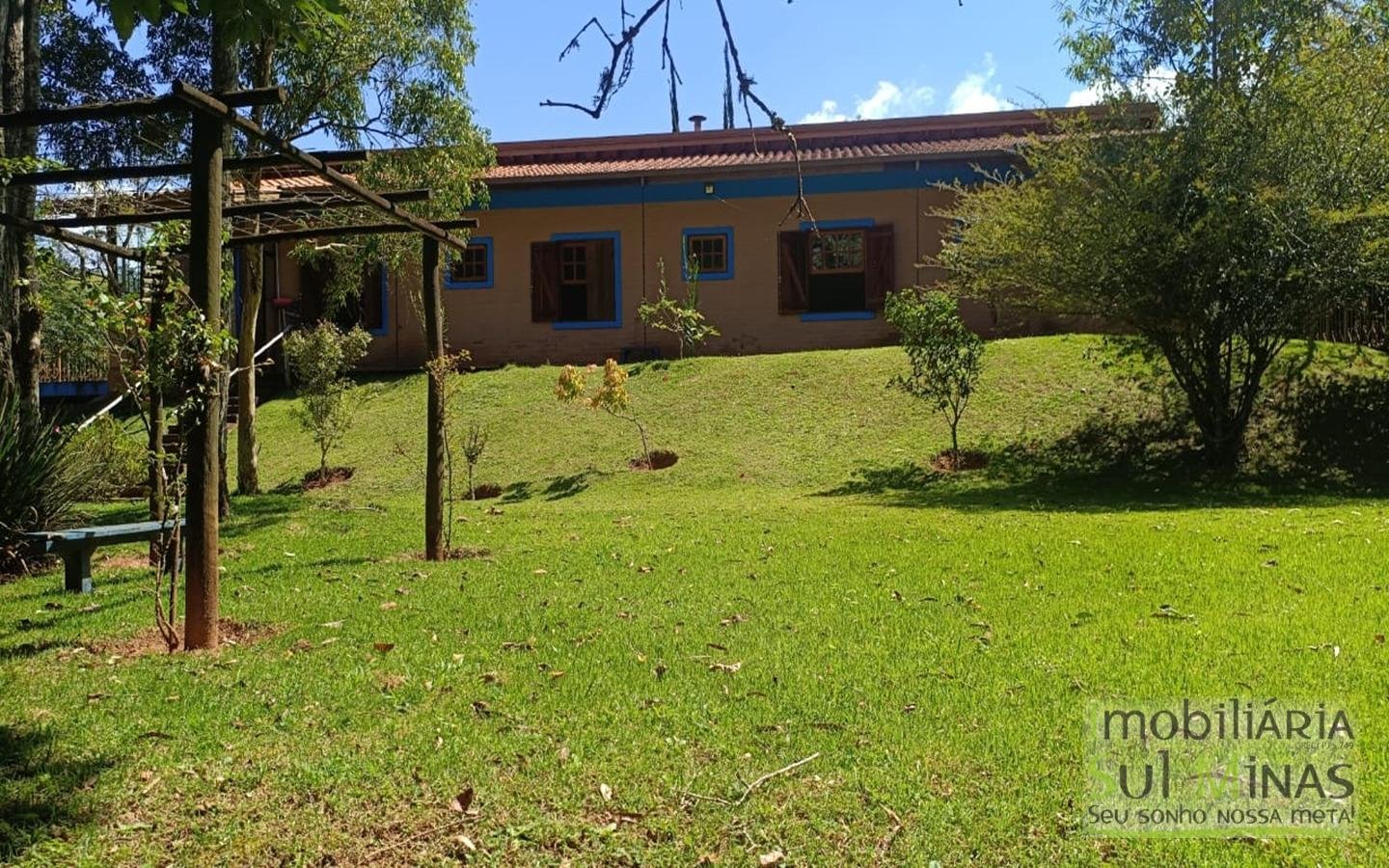 Sítio Completo Porteira Fechada em ItapevaMG cod2441 (30)