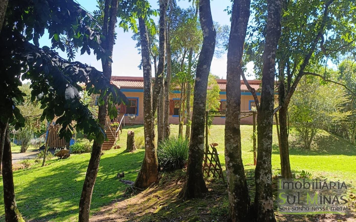 Sítio Completo Porteira Fechada em ItapevaMG cod2441 (32)