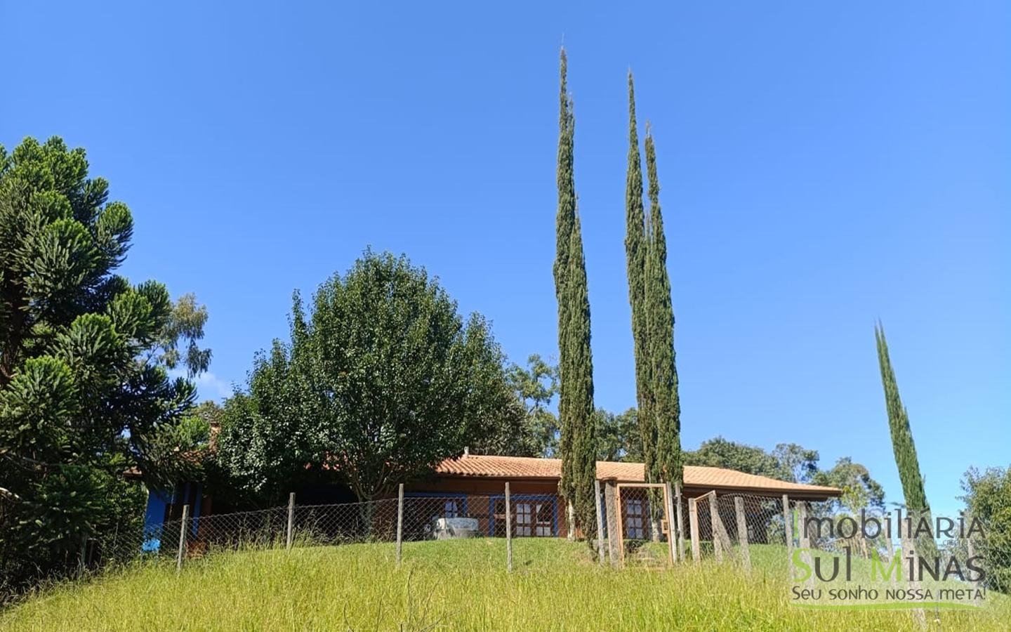 Sítio Completo Porteira Fechada em ItapevaMG cod2441 (42)