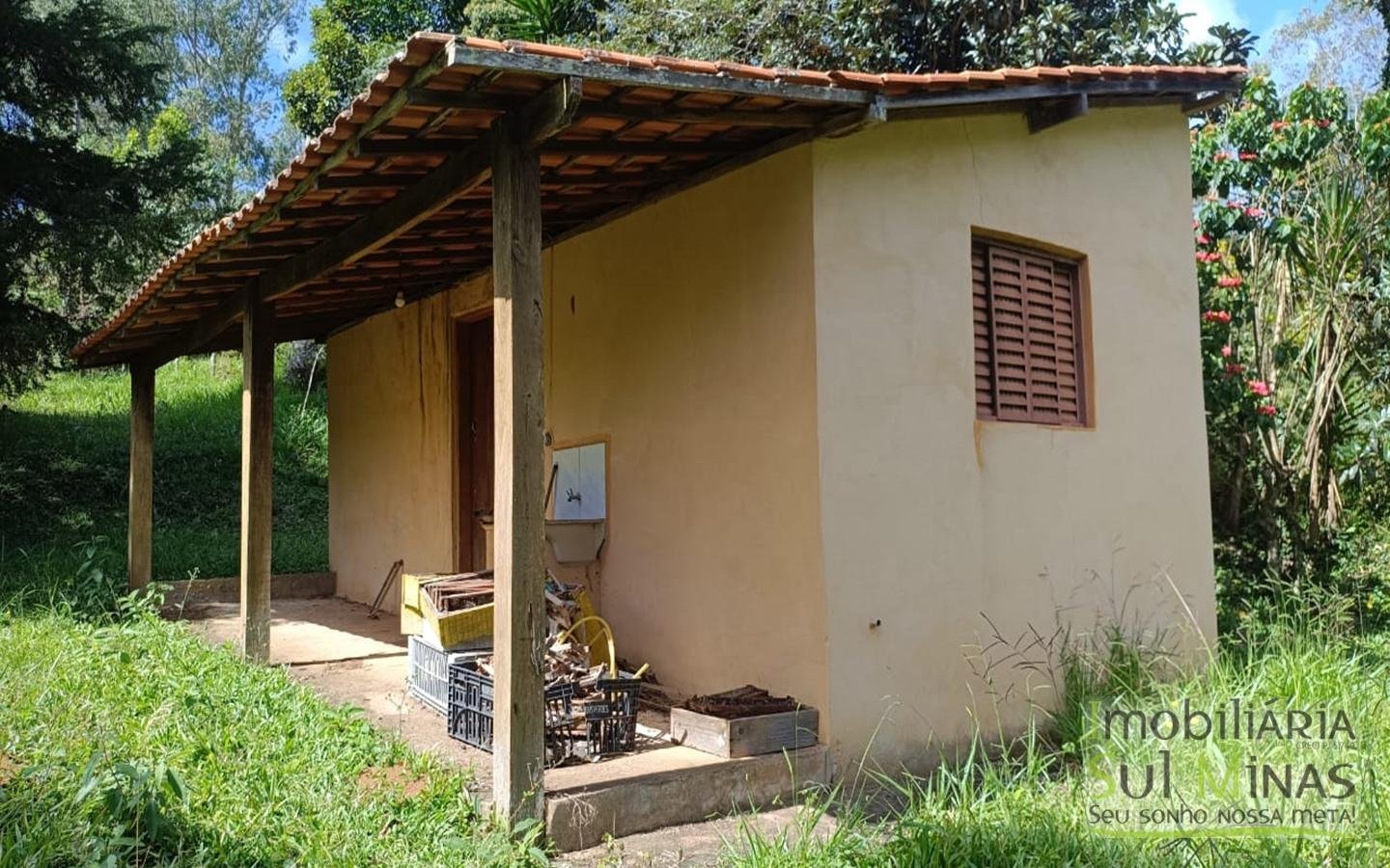 Sítio Completo Porteira Fechada em ItapevaMG cod2441 (63)