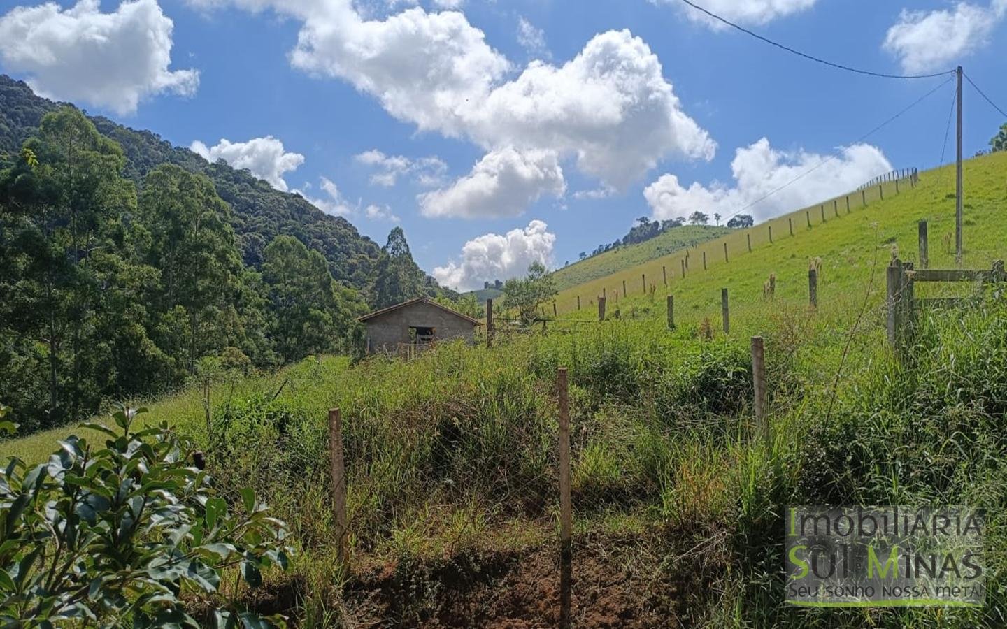 Sítio Completo Porteira Fechada em ItapevaMG cod2441 (68)