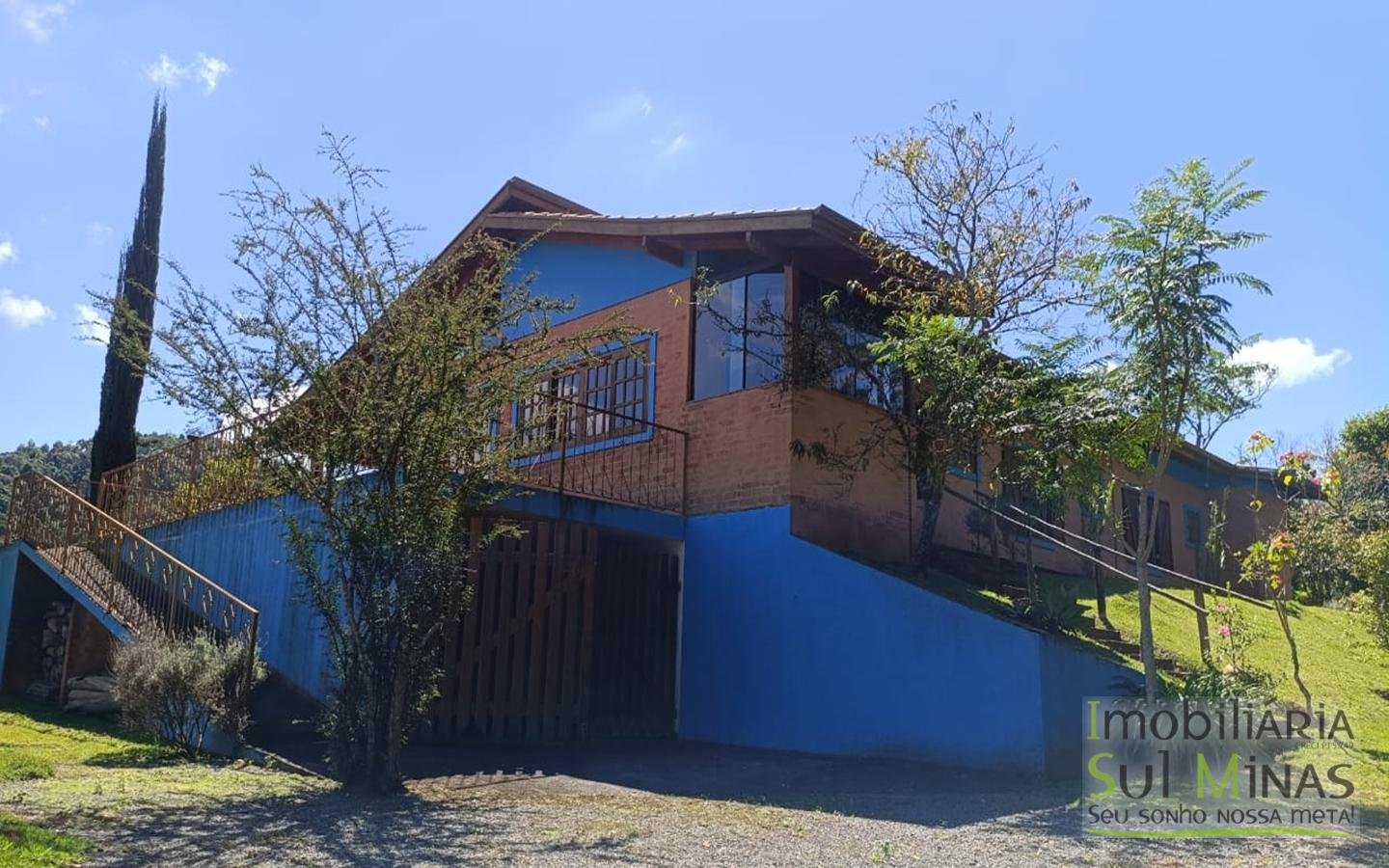 Sítio Completo Porteira Fechada em ItapevaMG cod2441 (83)