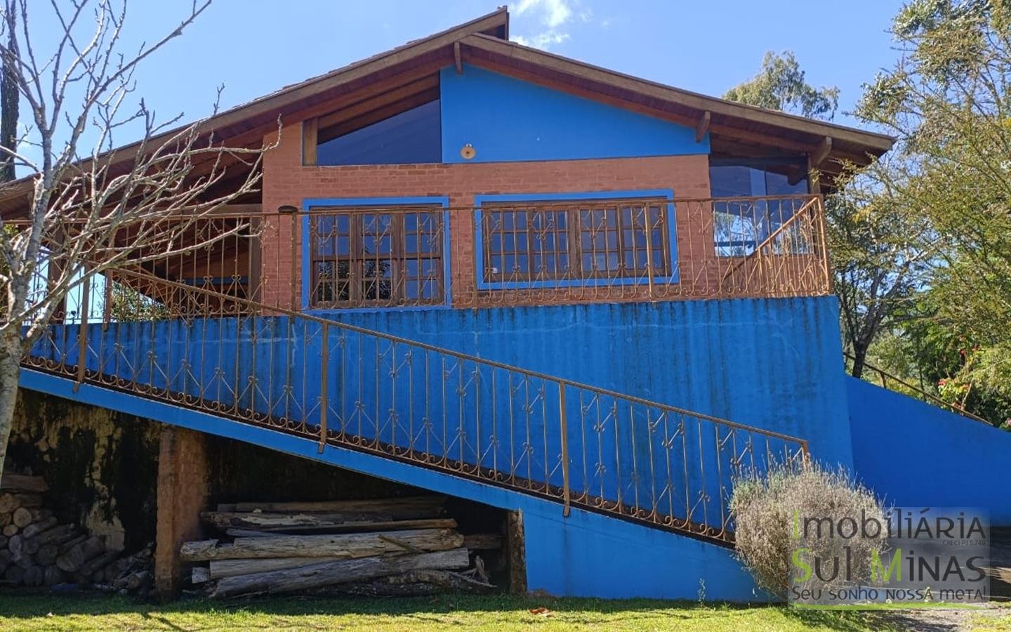 Sítio Completo Porteira Fechada em ItapevaMG cod2441 (86)