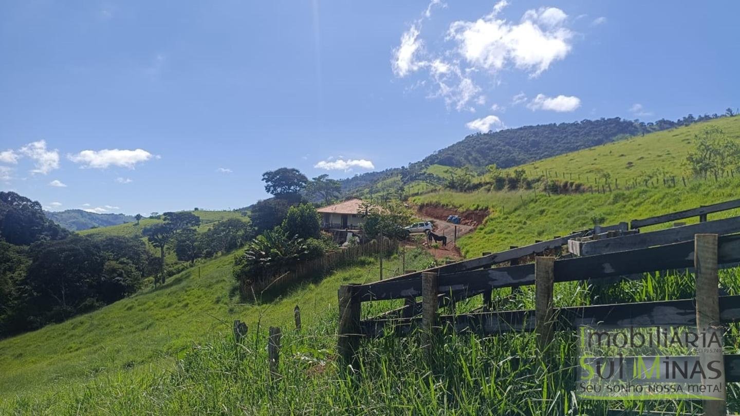 Sítio de 3 Alqueires a 7km da cidade a Venda em Cambuí MG cod 2437 (11)