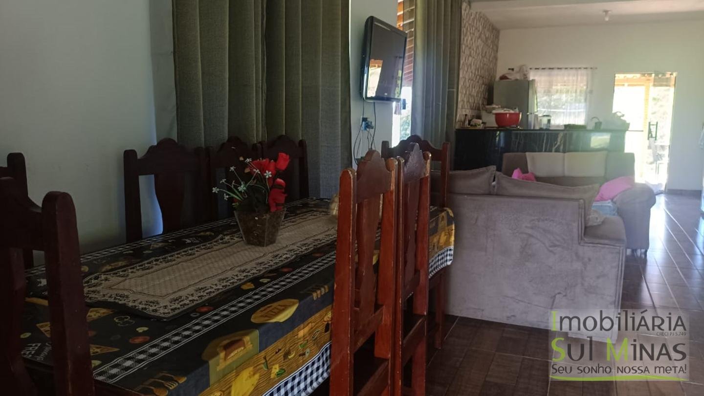 Sítio de 3 Alqueires a 7km da cidade a Venda em Cambuí MG cod 2437 (7)