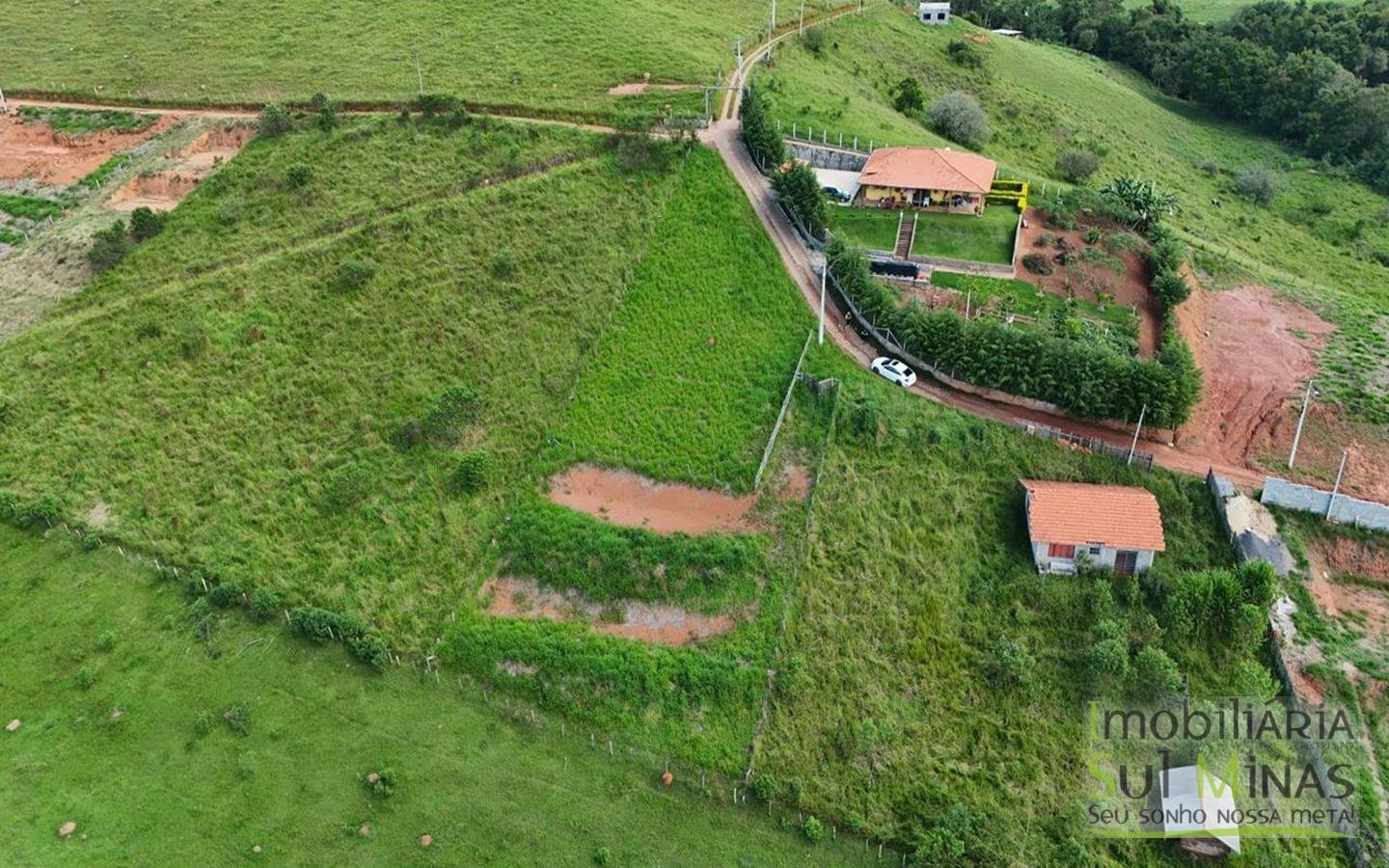 Terreno Com 707,76 m² À Venda – PRONTO PARA CONSTRUIR SUA CHÁCARA– CÓRREGO cod2433 (1)