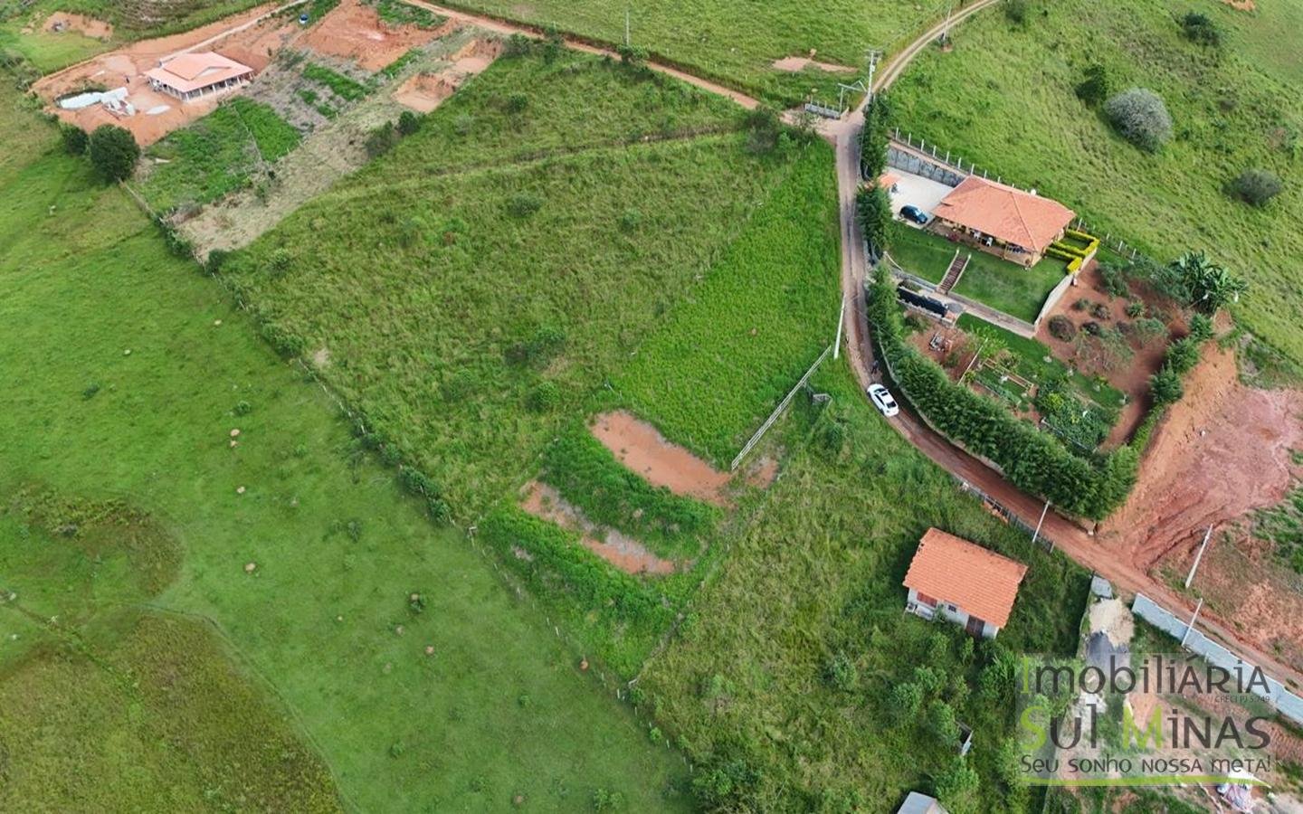 Terreno Com 707,76 m² À Venda – PRONTO PARA CONSTRUIR SUA CHÁCARA– CÓRREGO cod2433 (3)