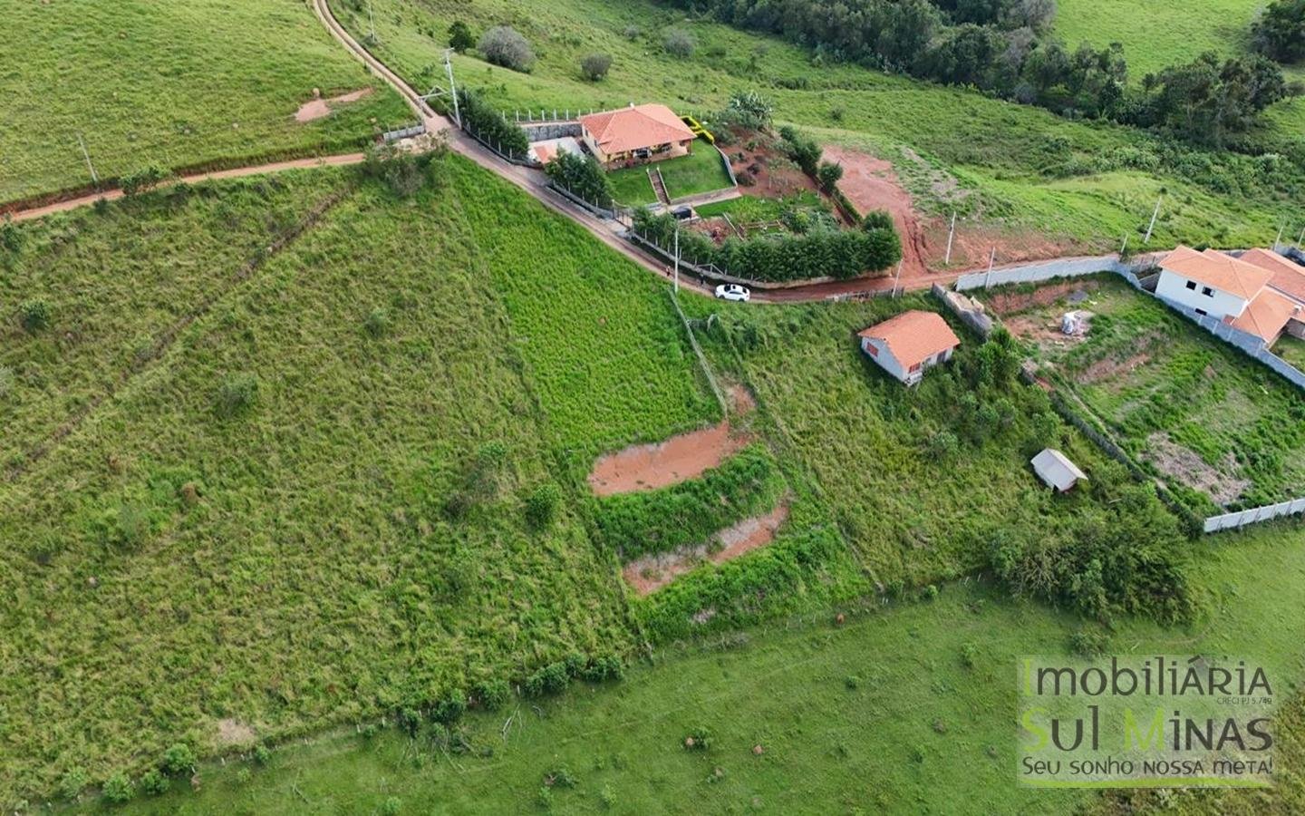 Terreno Com 707,76 m² À Venda – PRONTO PARA CONSTRUIR SUA CHÁCARA– CÓRREGO cod2433 (4)