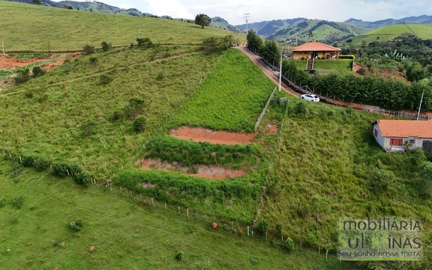 Terreno Com 707,76 m² À Venda – PRONTO PARA CONSTRUIR SUA CHÁCARA– CÓRREGO cod2433 (5)