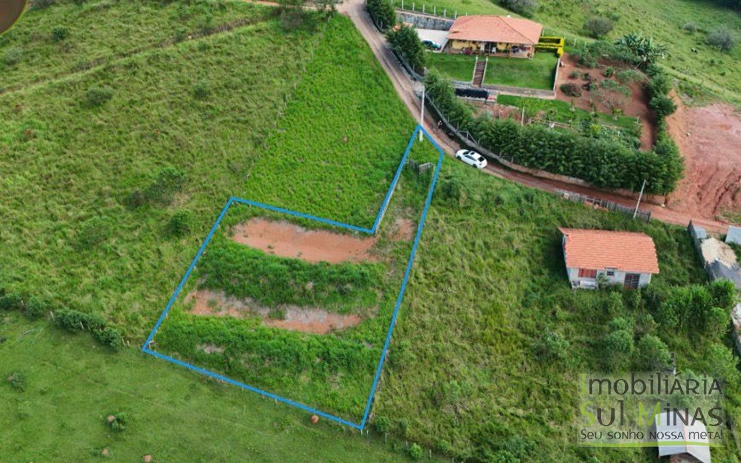 Terreno Com 707,76 m² À Venda – PRONTO PARA CONSTRUIR SUA CHÁCARA– CÓRREGO cod2433 (7)