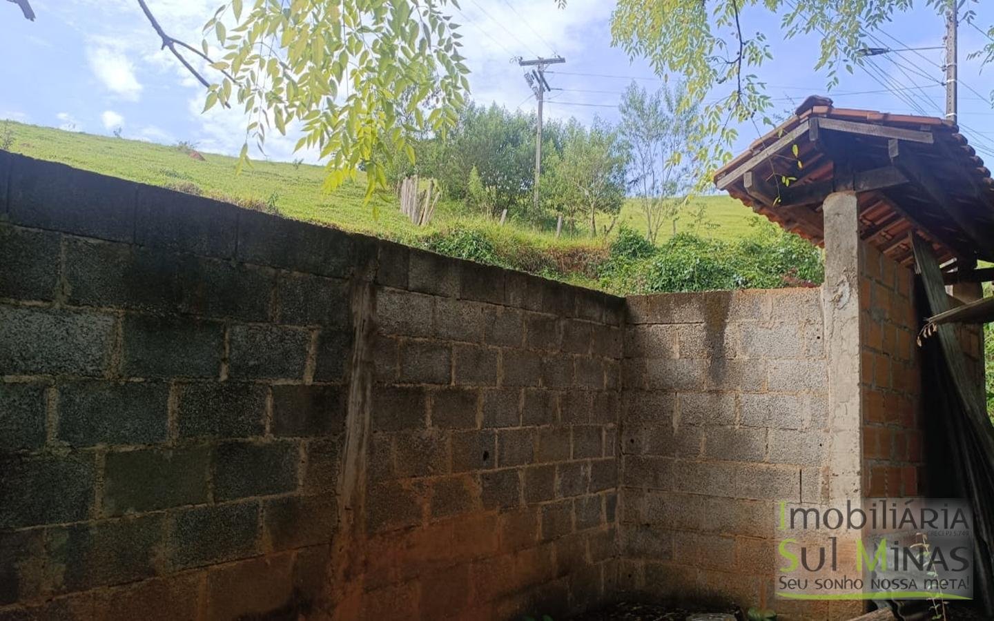 Terrenos Urbanos Com 250m² Cada À Venda em Córrego do Bom Jesus cod2448 (8)