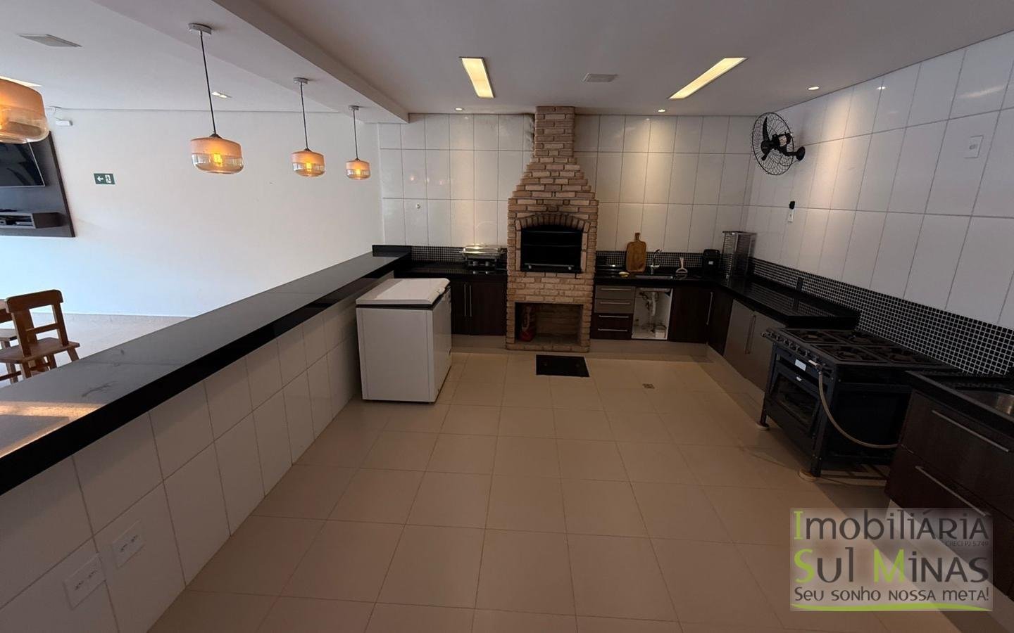 Apartamento Alto Padrão para Locação no Centro de Cambuímg cod2456 (26)